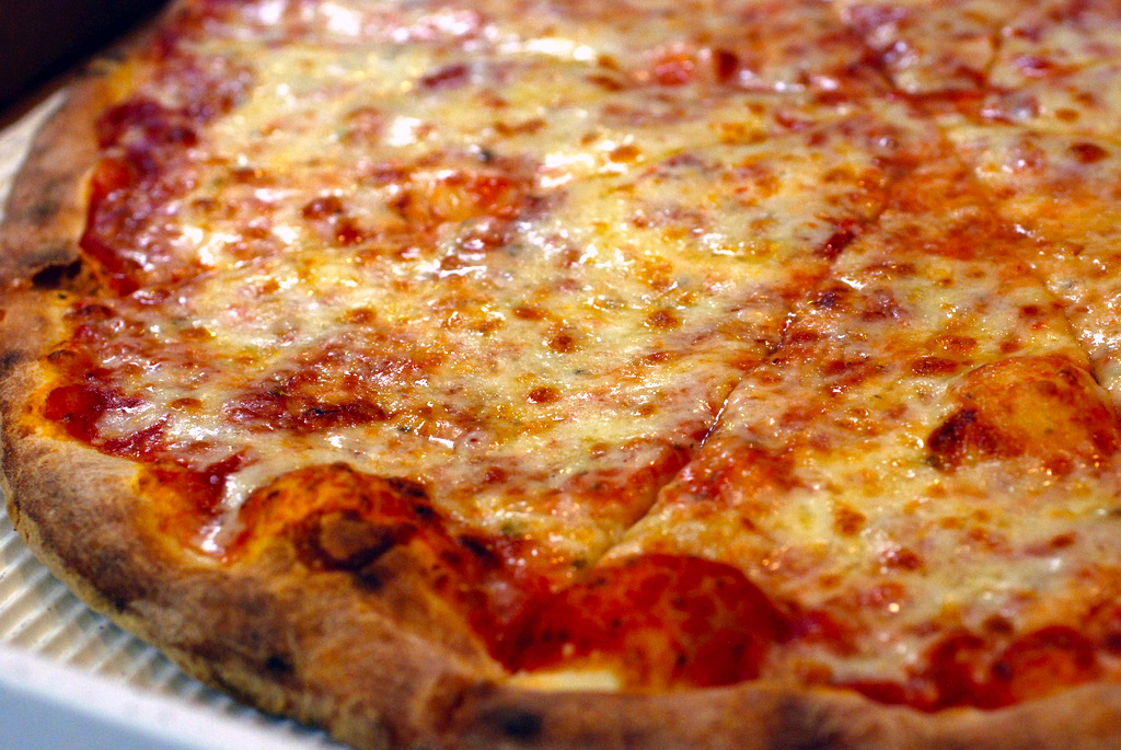 Hand-Tossed Pizza