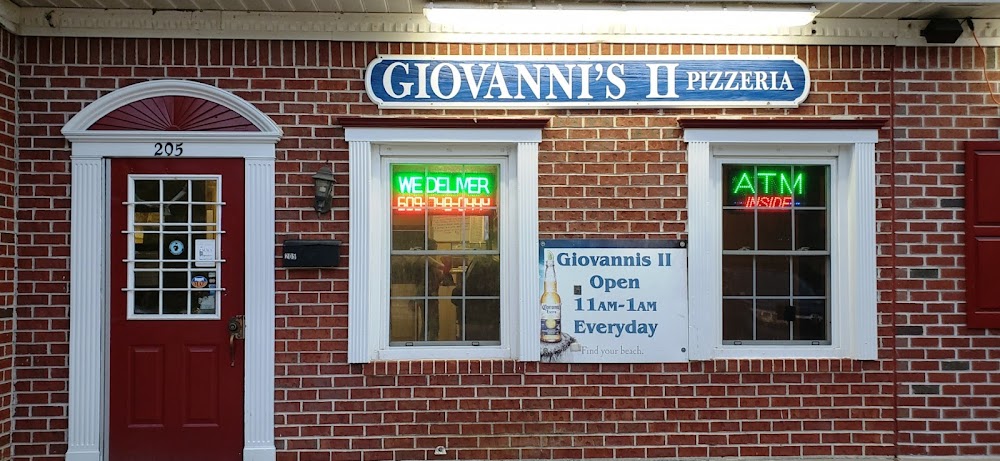 Shoppes of Galloway Storefront